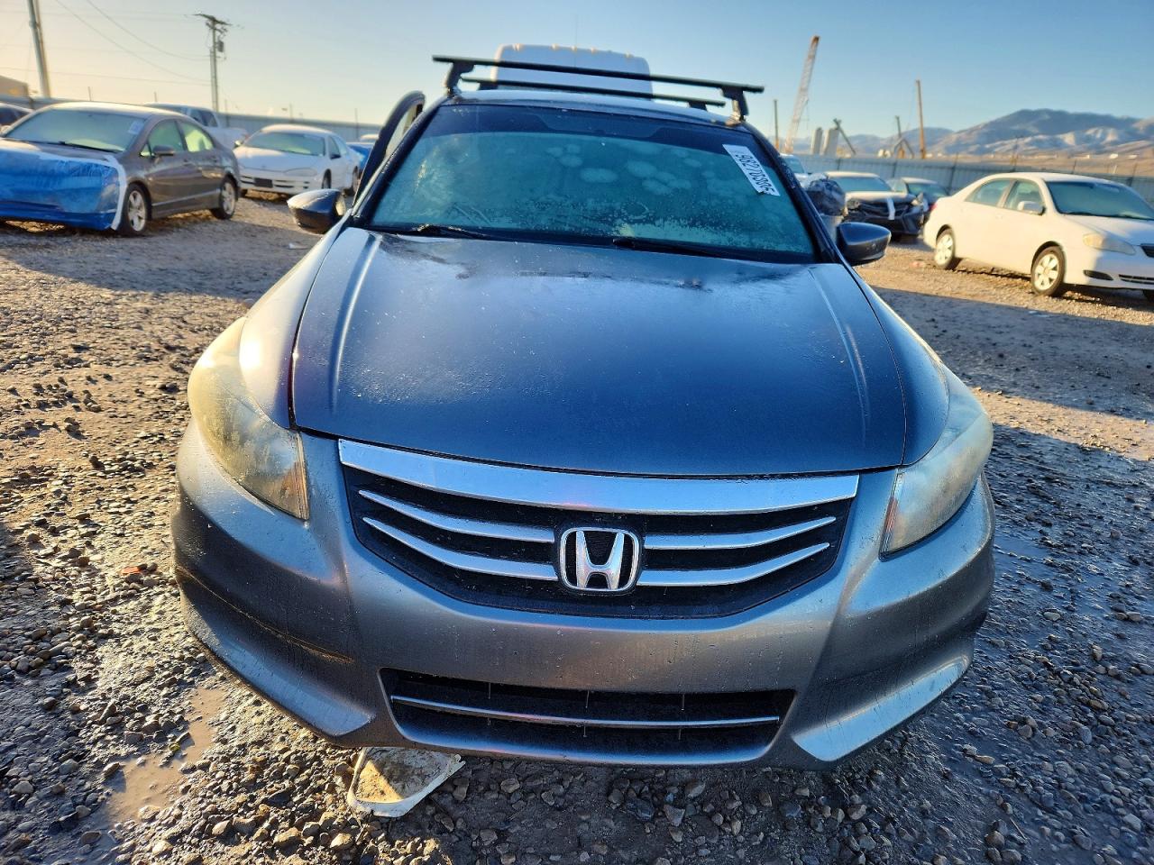 2012 HONDA ACCORD LXP photo 5