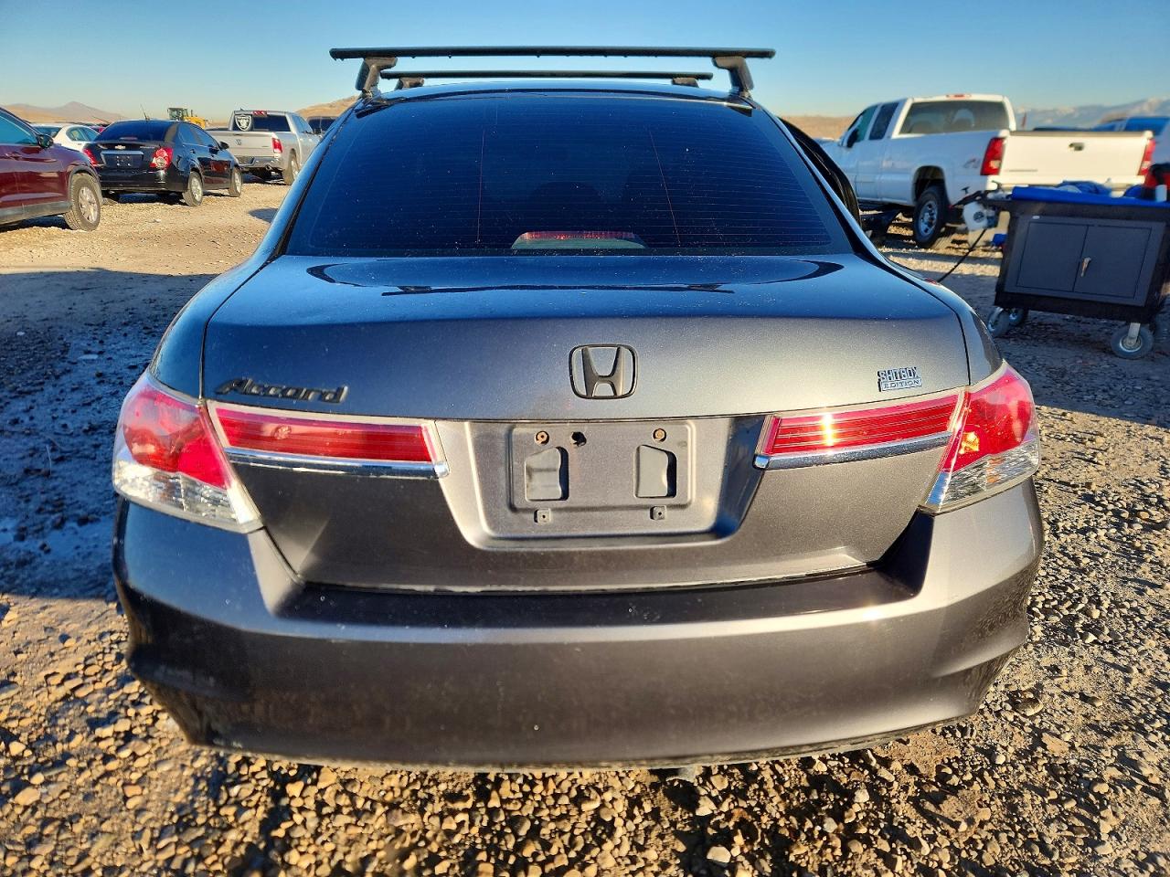 2012 HONDA ACCORD LXP photo 6