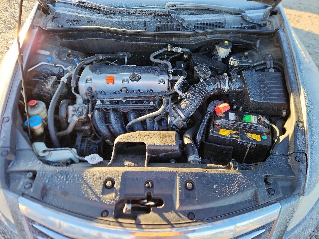 2012 HONDA ACCORD LXP photo 11
