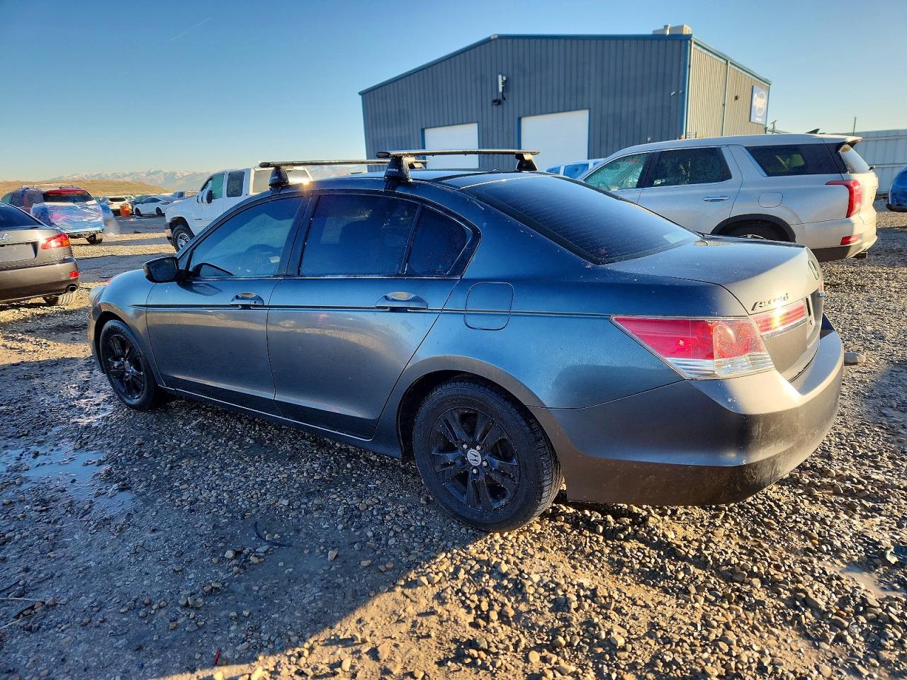 2012 HONDA ACCORD LXP photo 2
