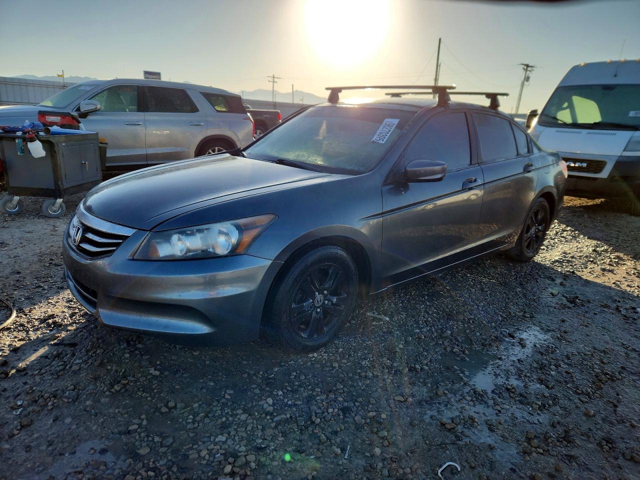 2012 HONDA ACCORD