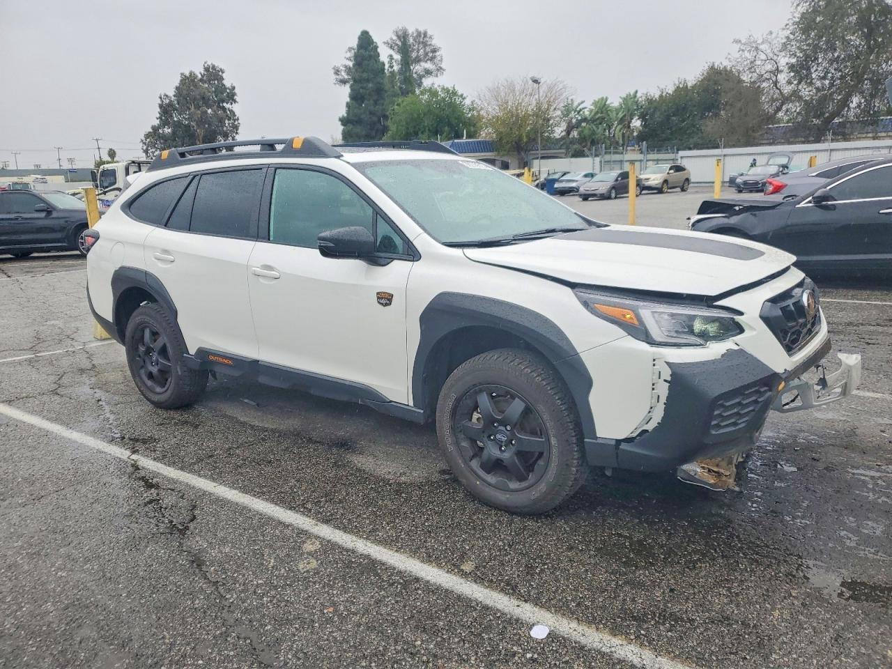 2025 SUBARU OUTBACK WILDERNESS photo 4
