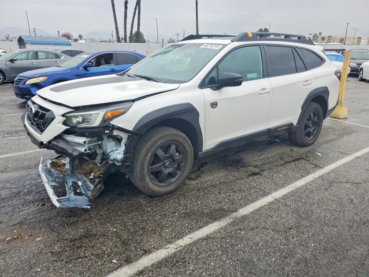 2025 SUBARU OUTBACK