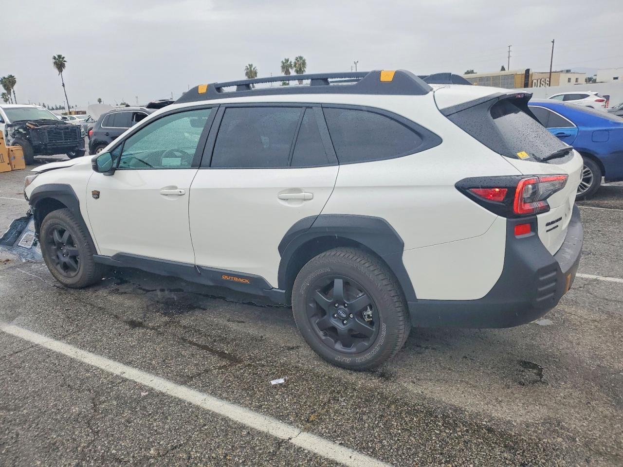 2025 SUBARU OUTBACK WILDERNESS photo 2