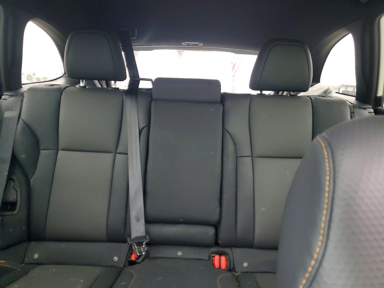 2025 SUBARU OUTBACK WILDERNESS photo 10