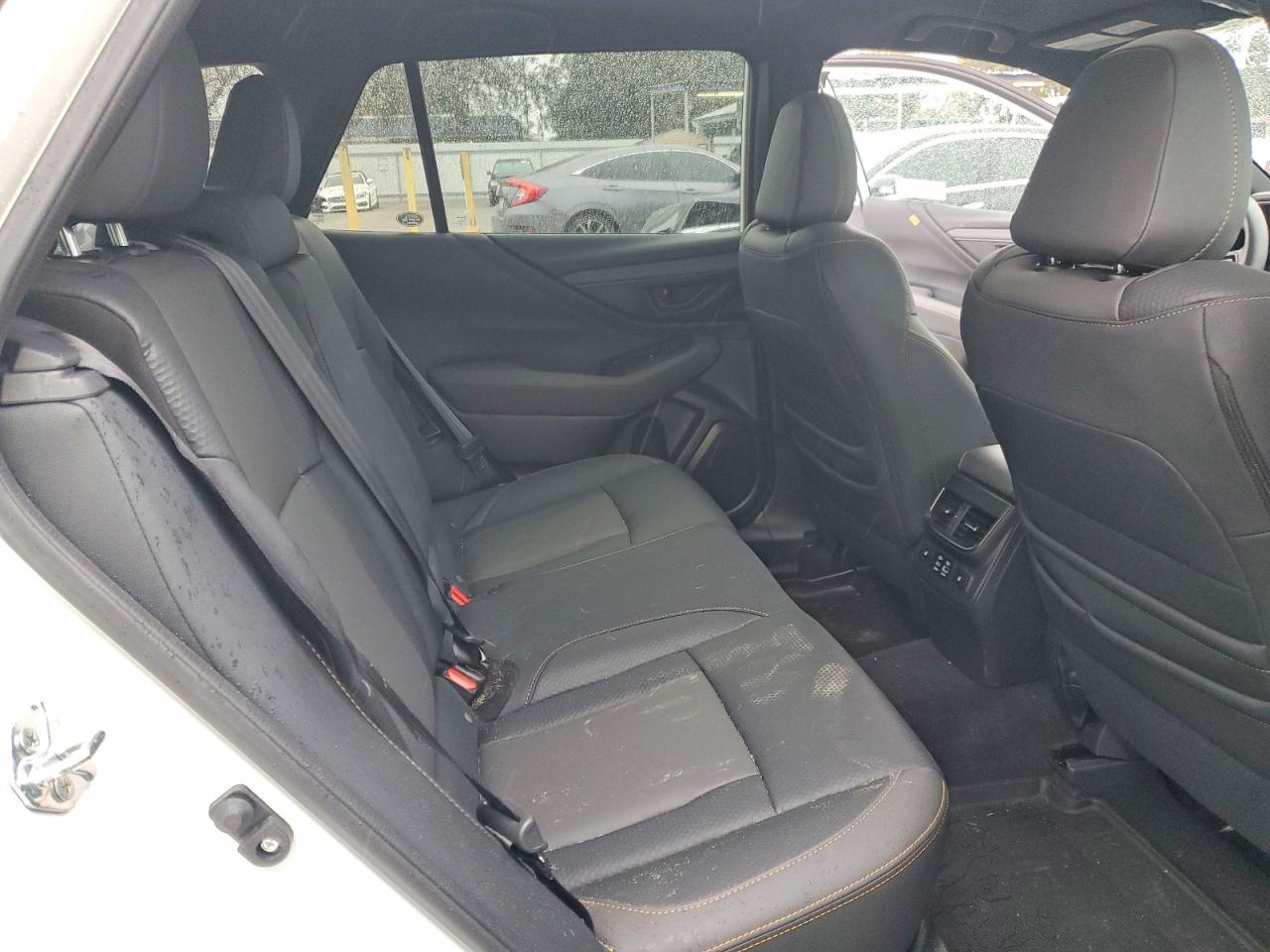 2025 SUBARU OUTBACK WILDERNESS photo 11
