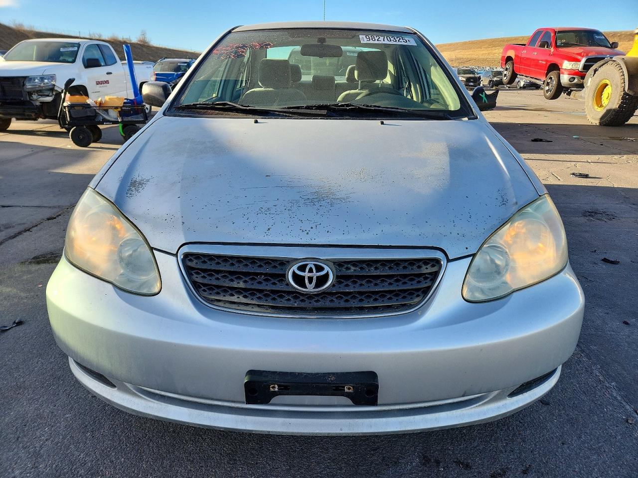 2005 TOYOTA COROLLA CE photo 5