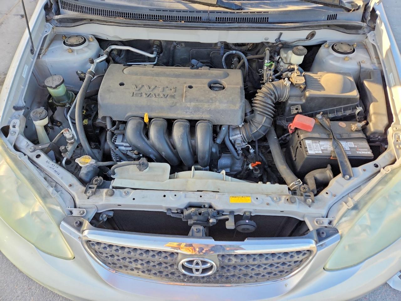 2005 TOYOTA COROLLA CE photo 11