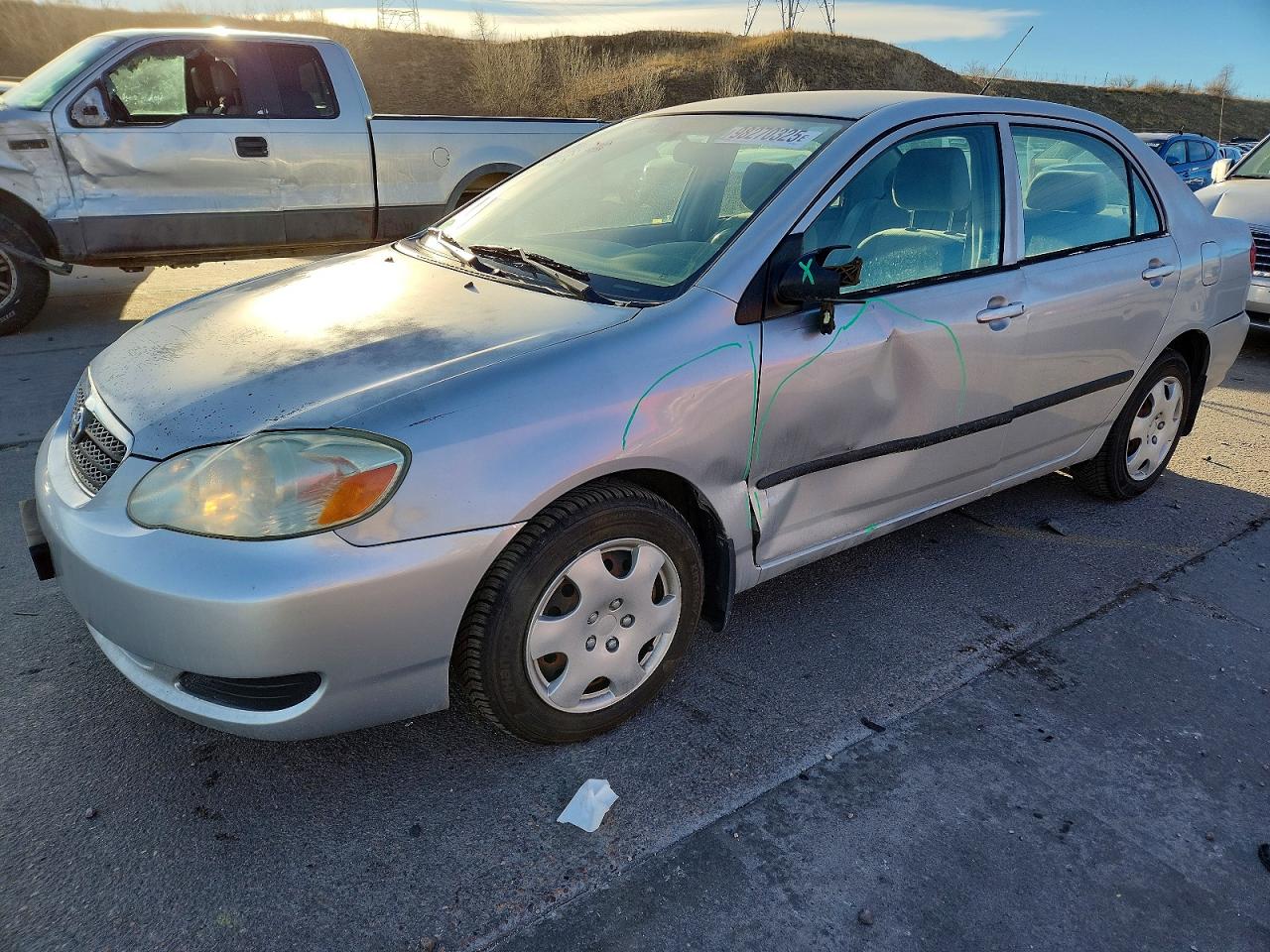 2005 TOYOTA COROLLA
