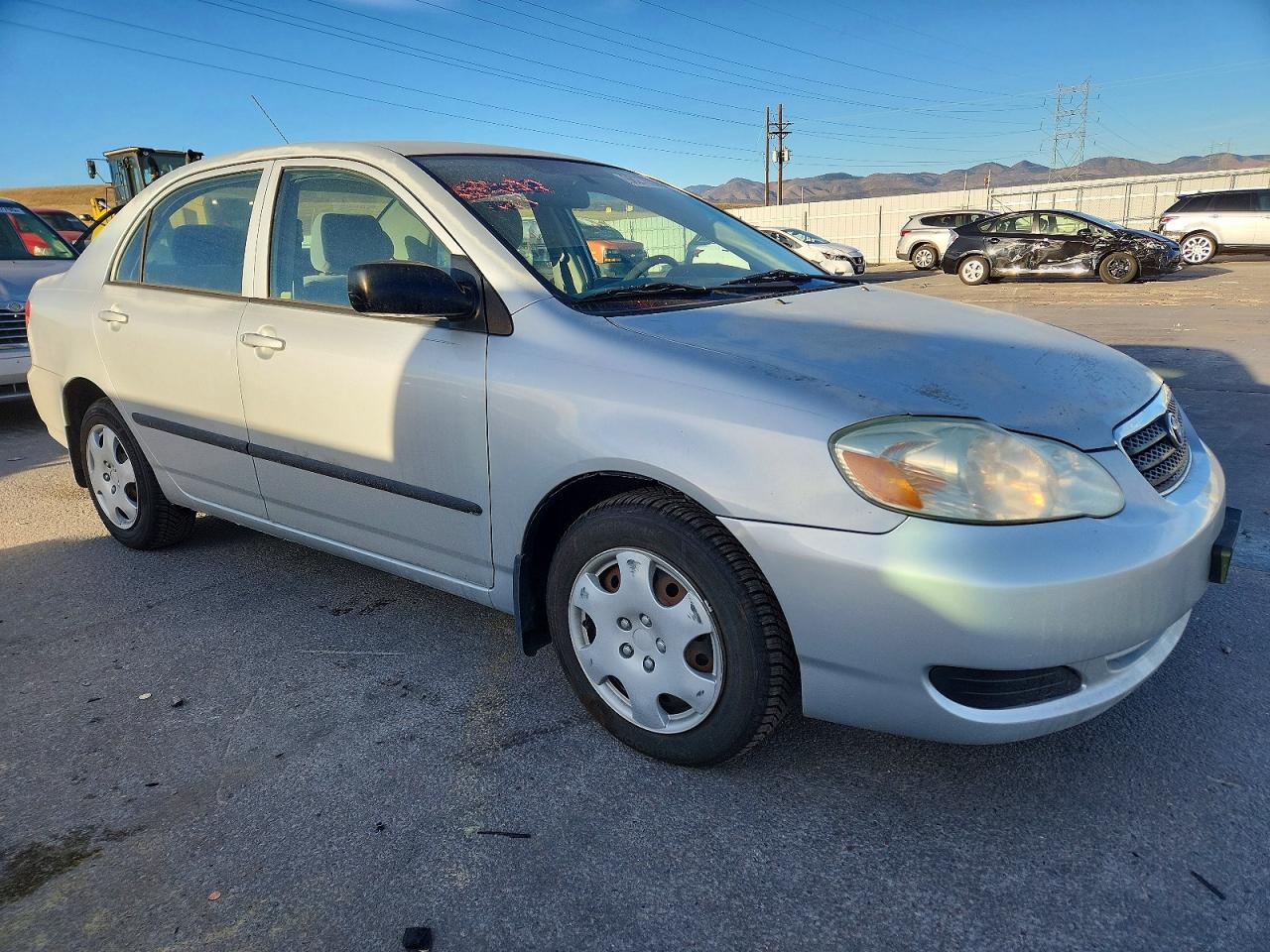 2005 TOYOTA COROLLA CE photo 4