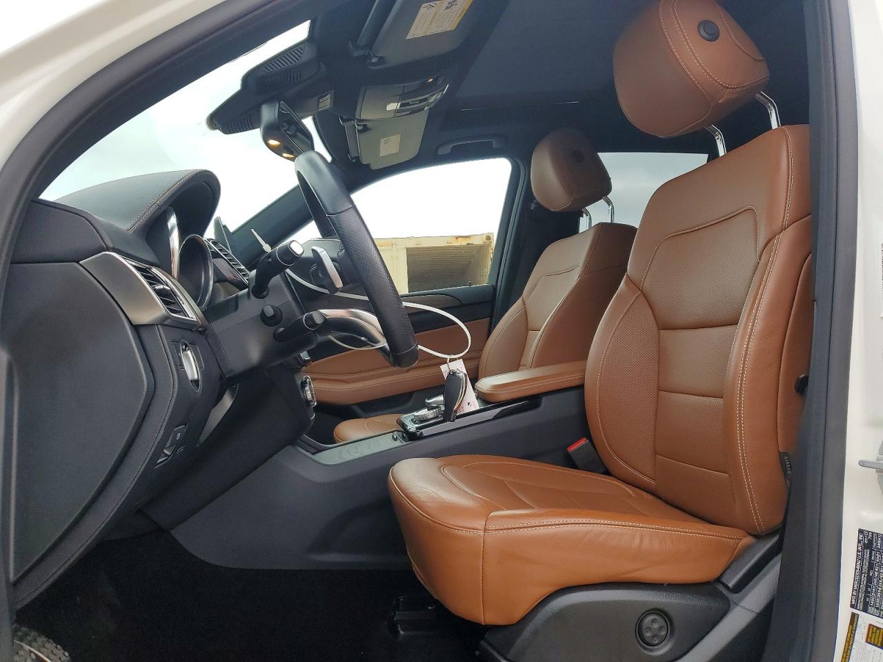 2018 MERCEDES-BENZ GLE 43 AMG photo 7
