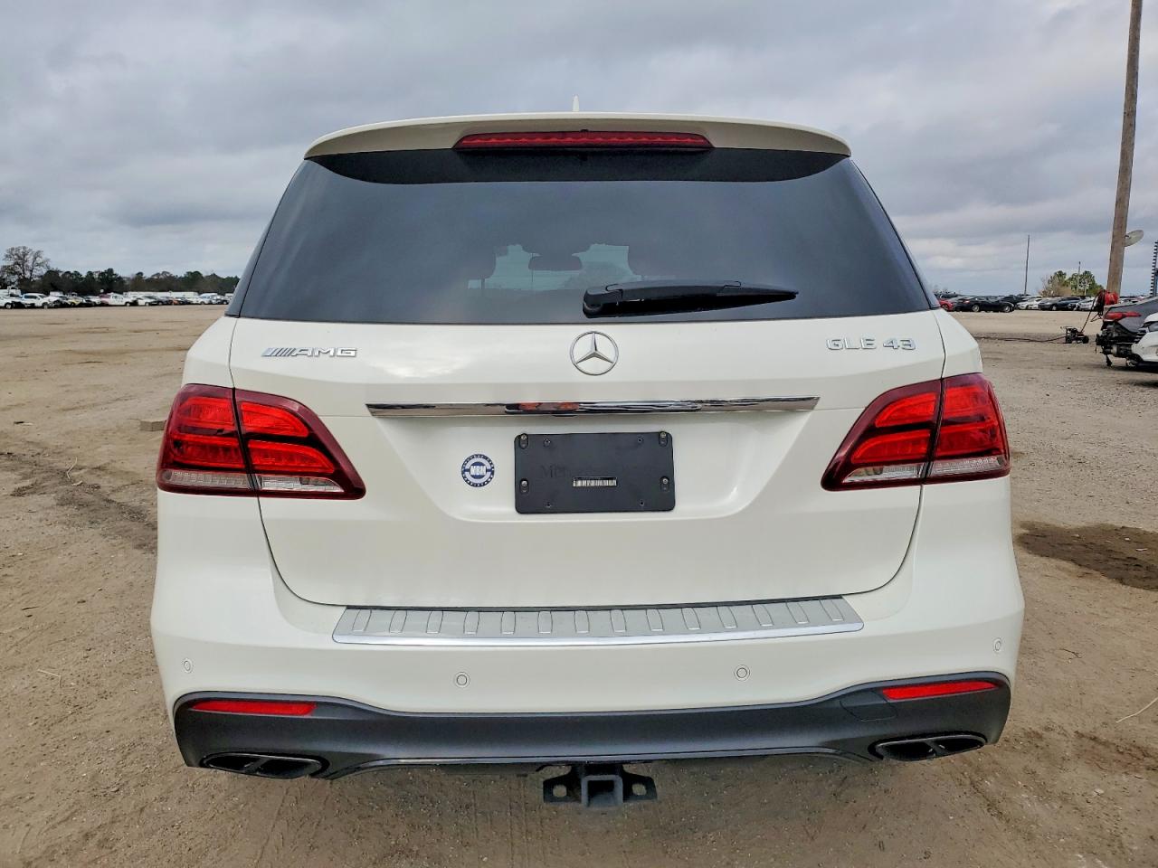 2018 MERCEDES-BENZ GLE 43 AMG photo 6