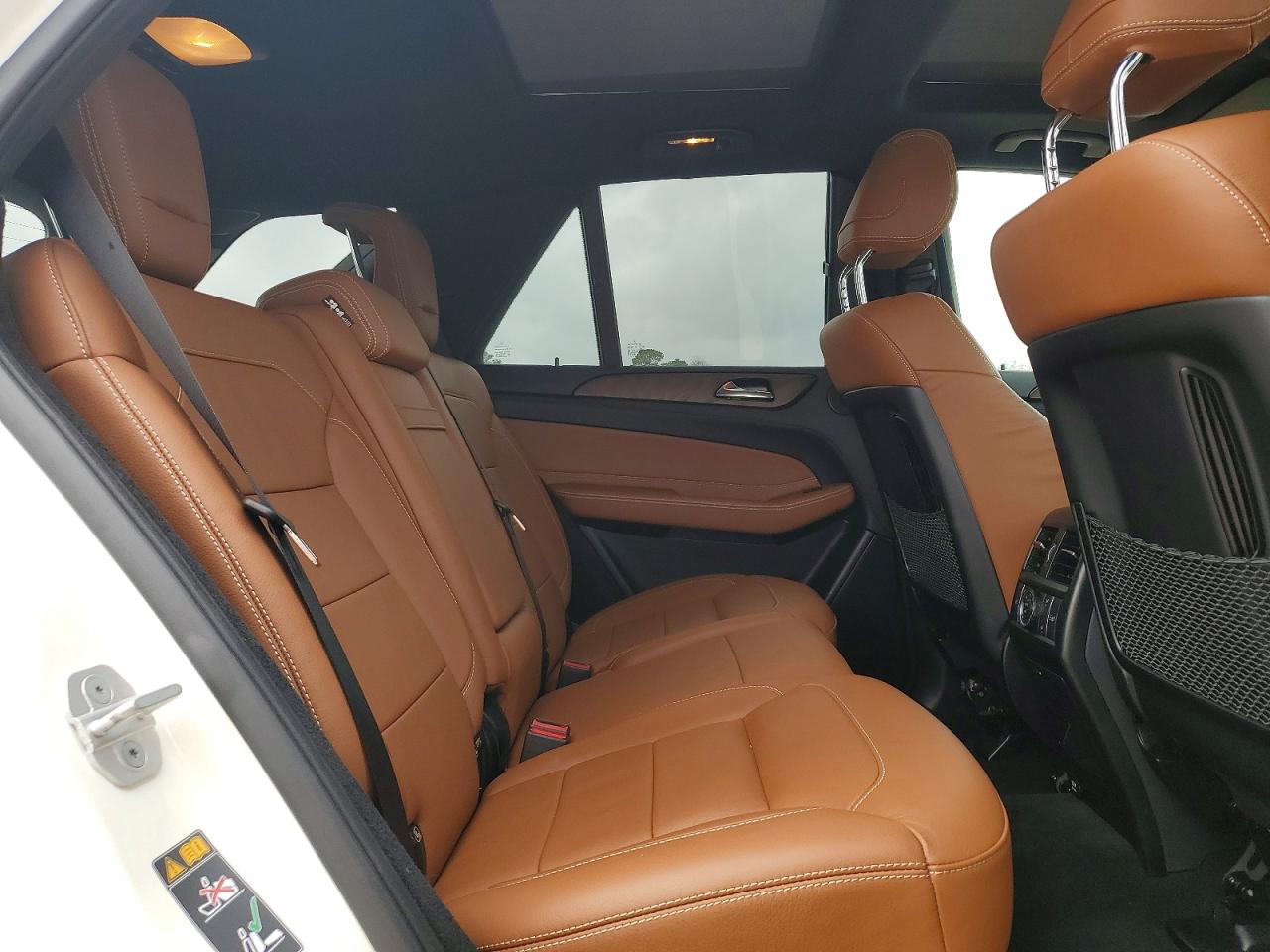 2018 MERCEDES-BENZ GLE 43 AMG photo 11