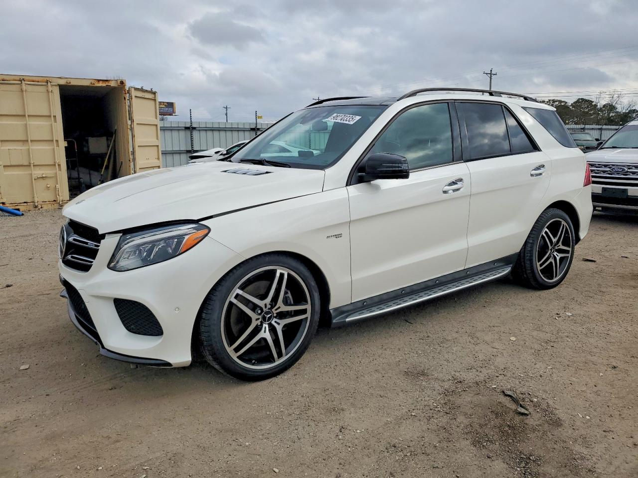 2018 MERCEDES-BENZ GLE