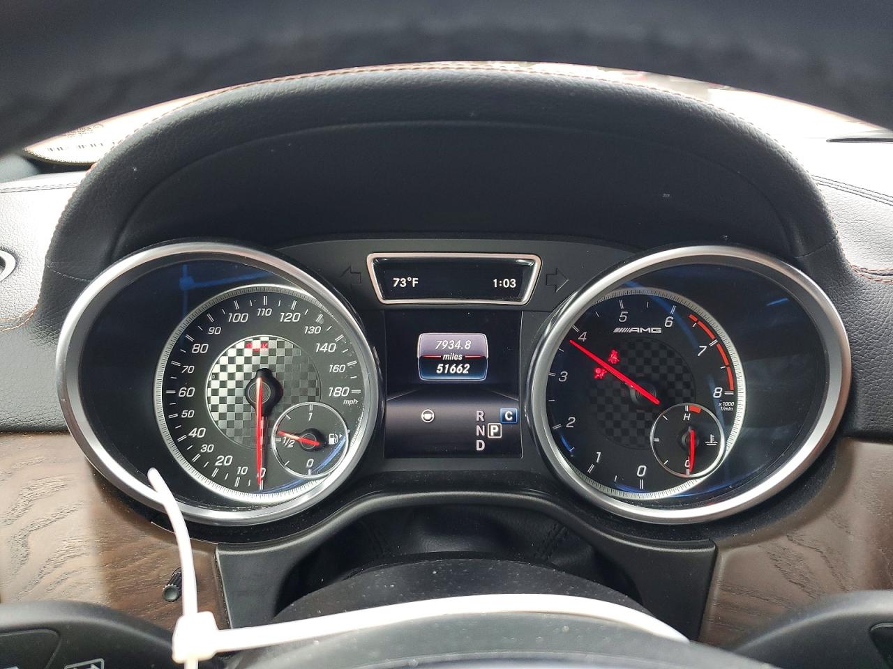 2018 MERCEDES-BENZ GLE 43 AMG photo 9