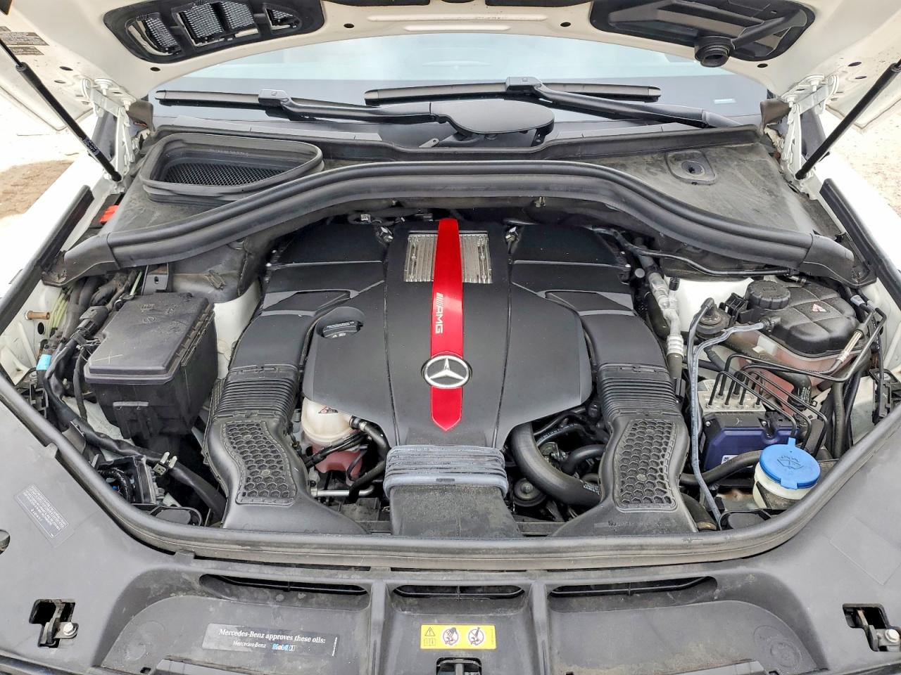 2018 MERCEDES-BENZ GLE 43 AMG photo 12