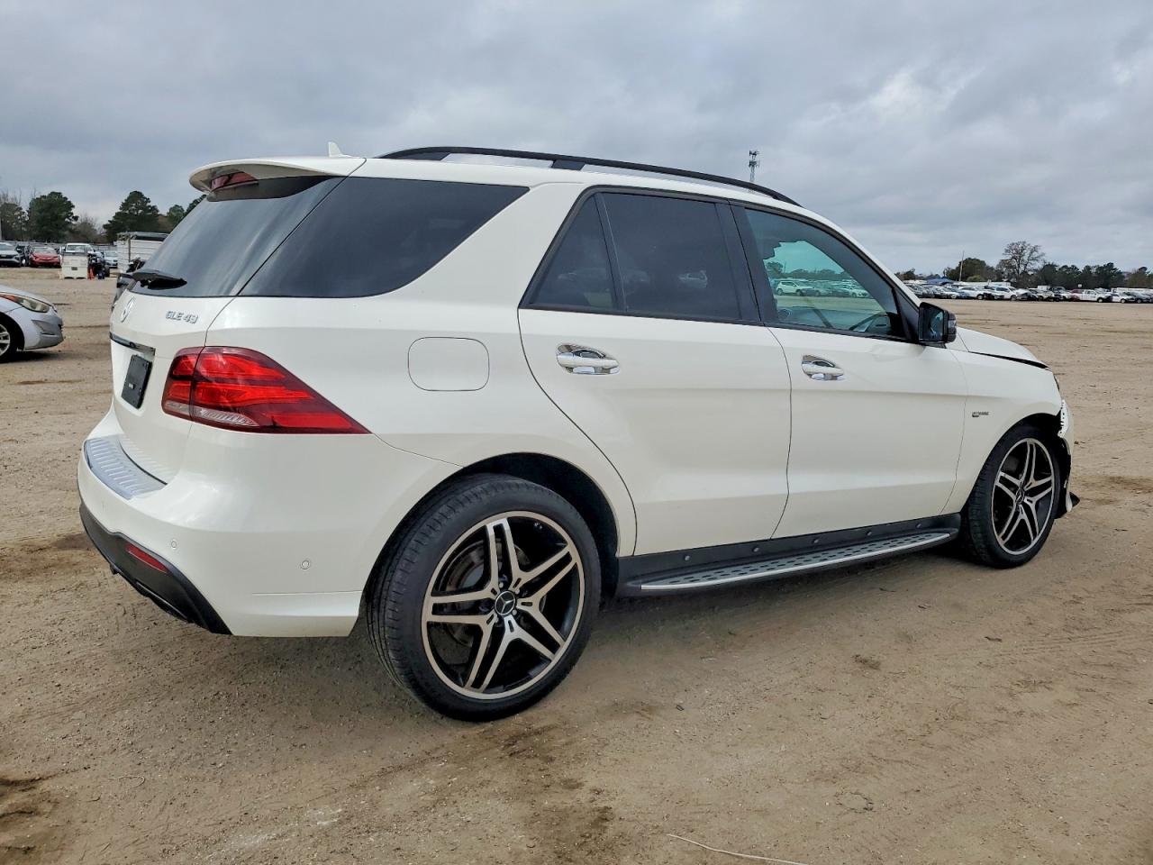 2018 MERCEDES-BENZ GLE 43 AMG photo 3