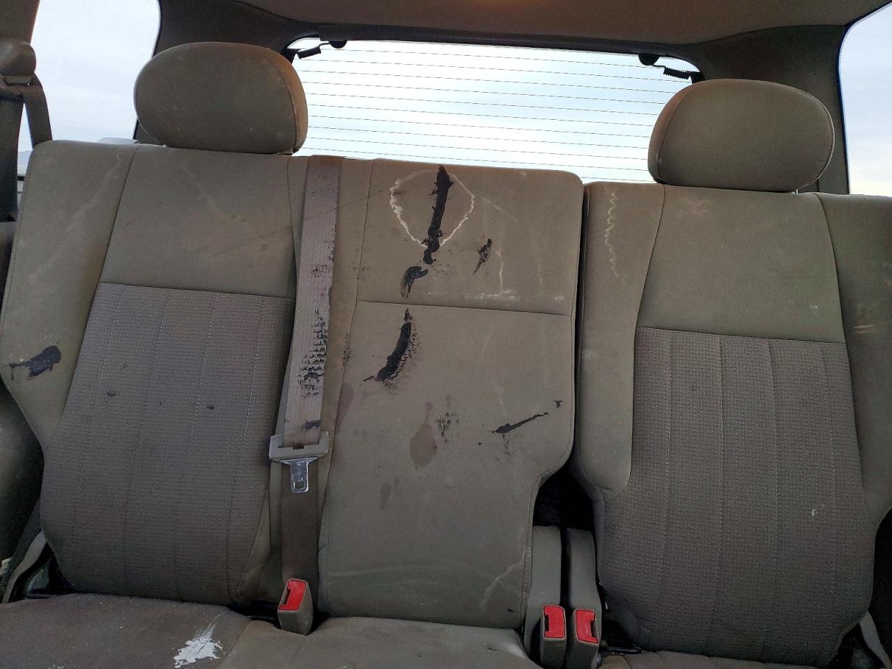 2005 JEEP LIBERTY LIMITED photo 10