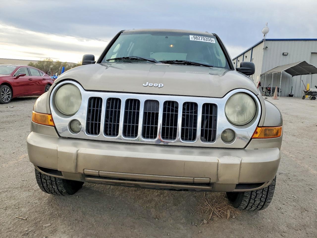 2005 JEEP LIBERTY LIMITED photo 5