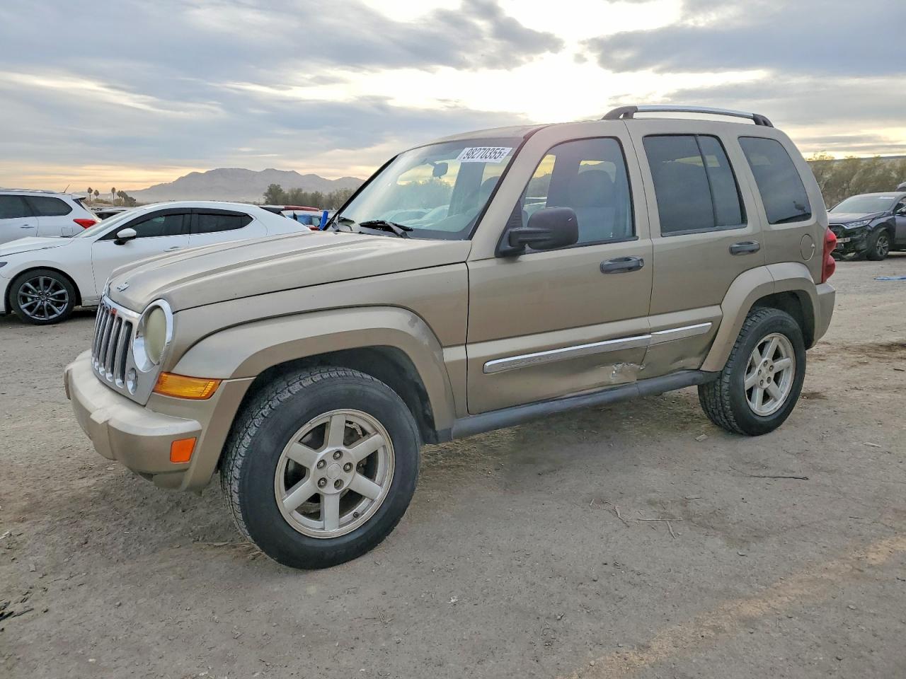2005 JEEP LIBERTY