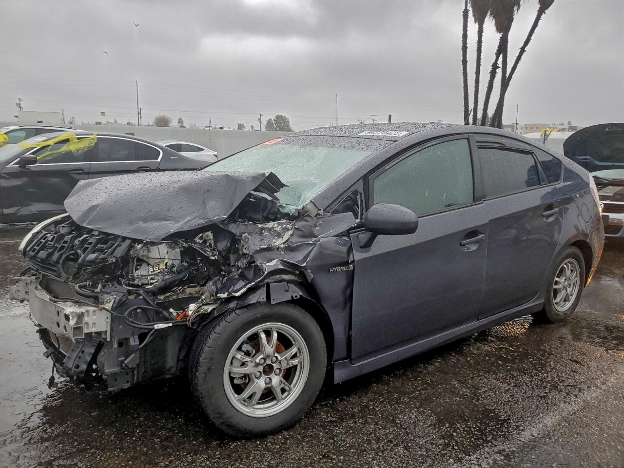 2011 TOYOTA PRIUS