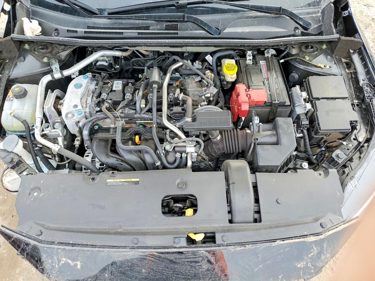 2024 NISSAN SENTRA SR photo 11