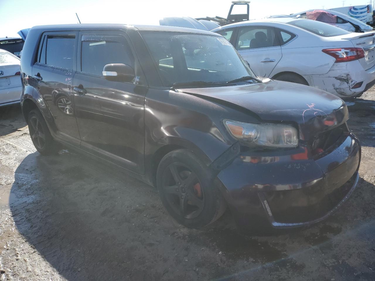 2008 TOYOTA SCION XB photo 4