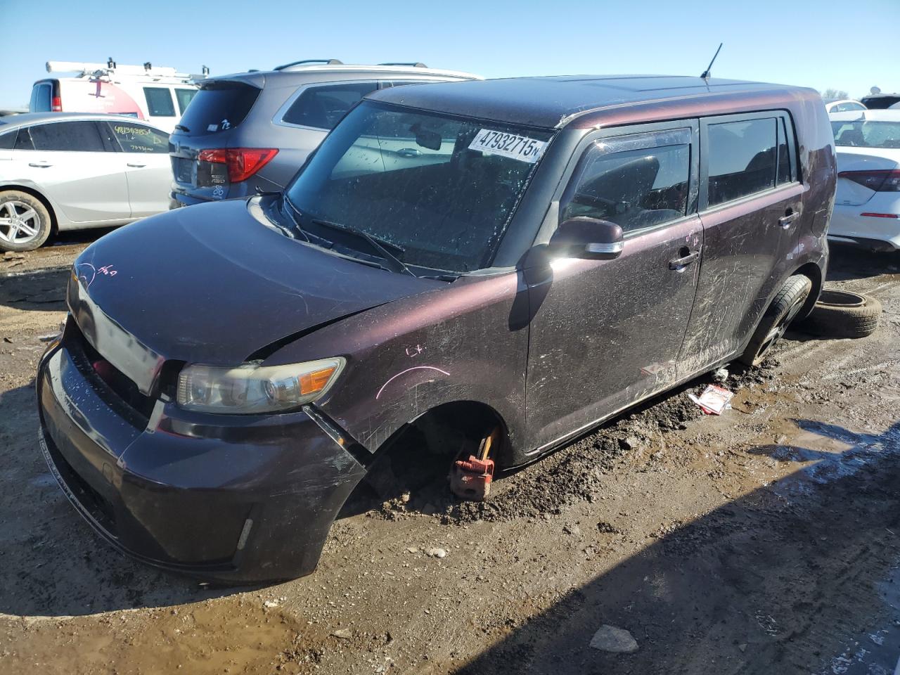 2008 TOYOTA SCION