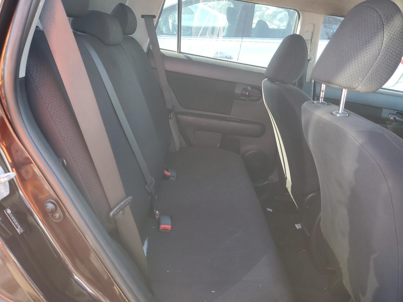 2008 TOYOTA SCION XB photo 10