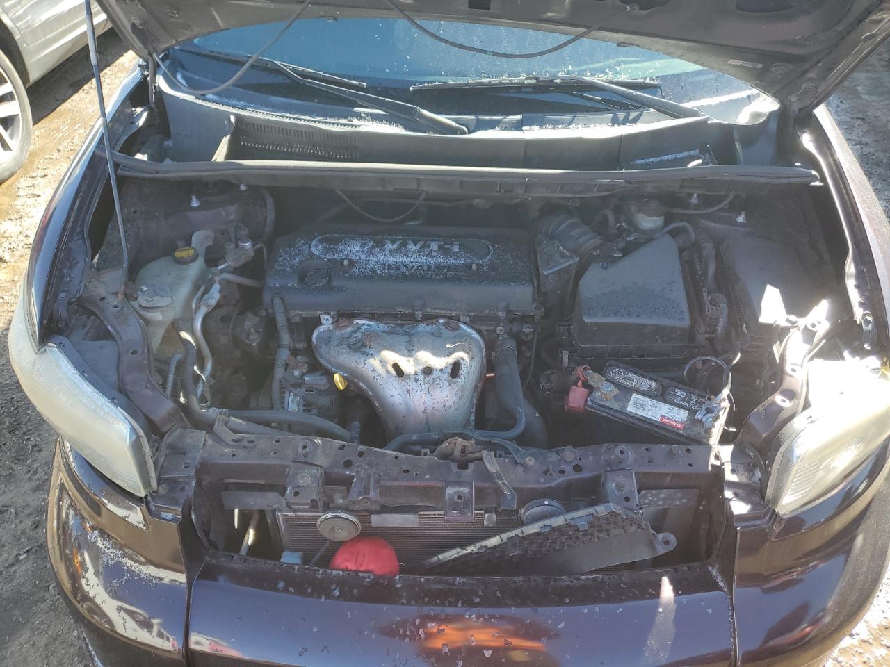 2008 TOYOTA SCION XB photo 11