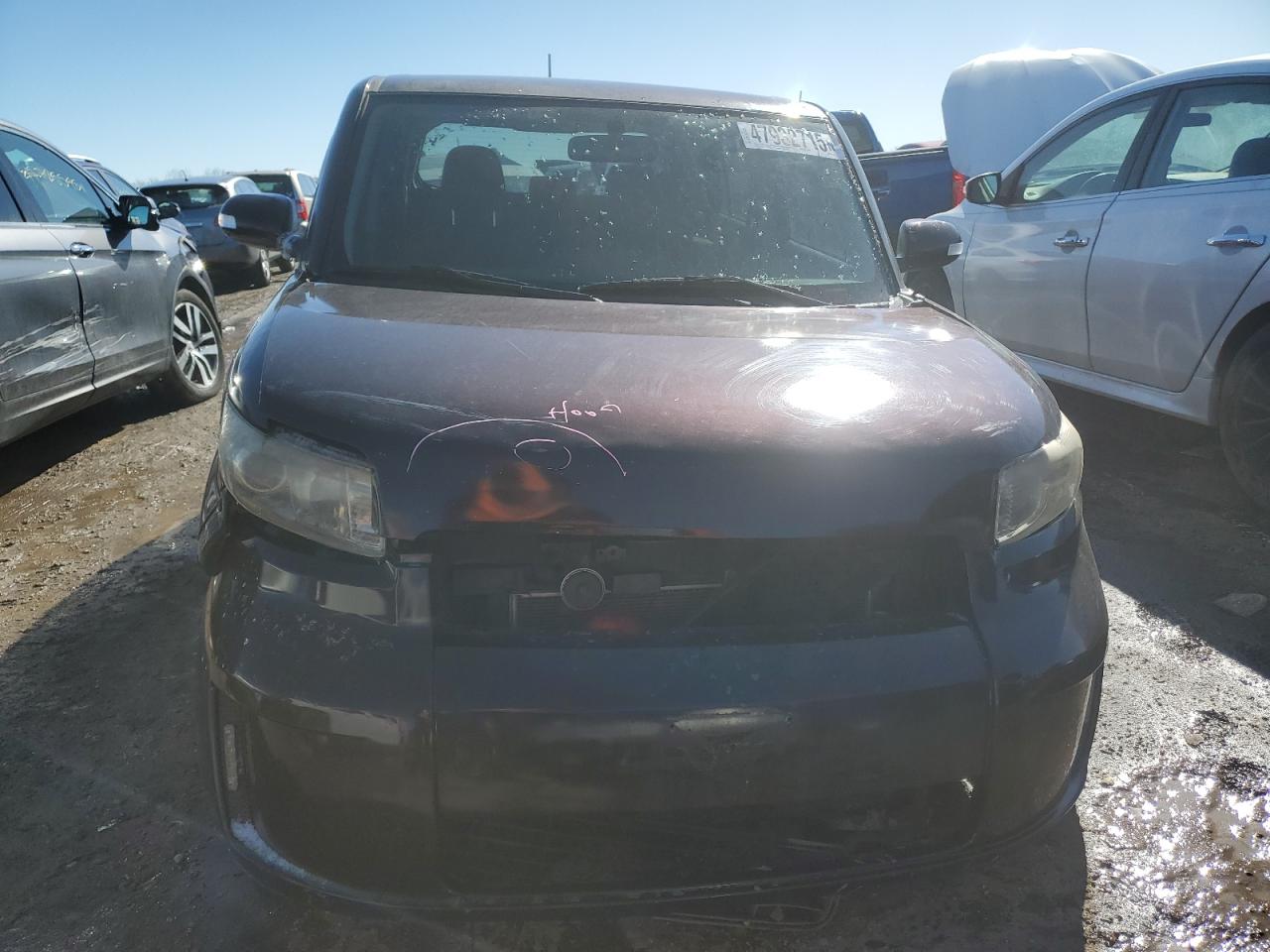 2008 TOYOTA SCION XB photo 5