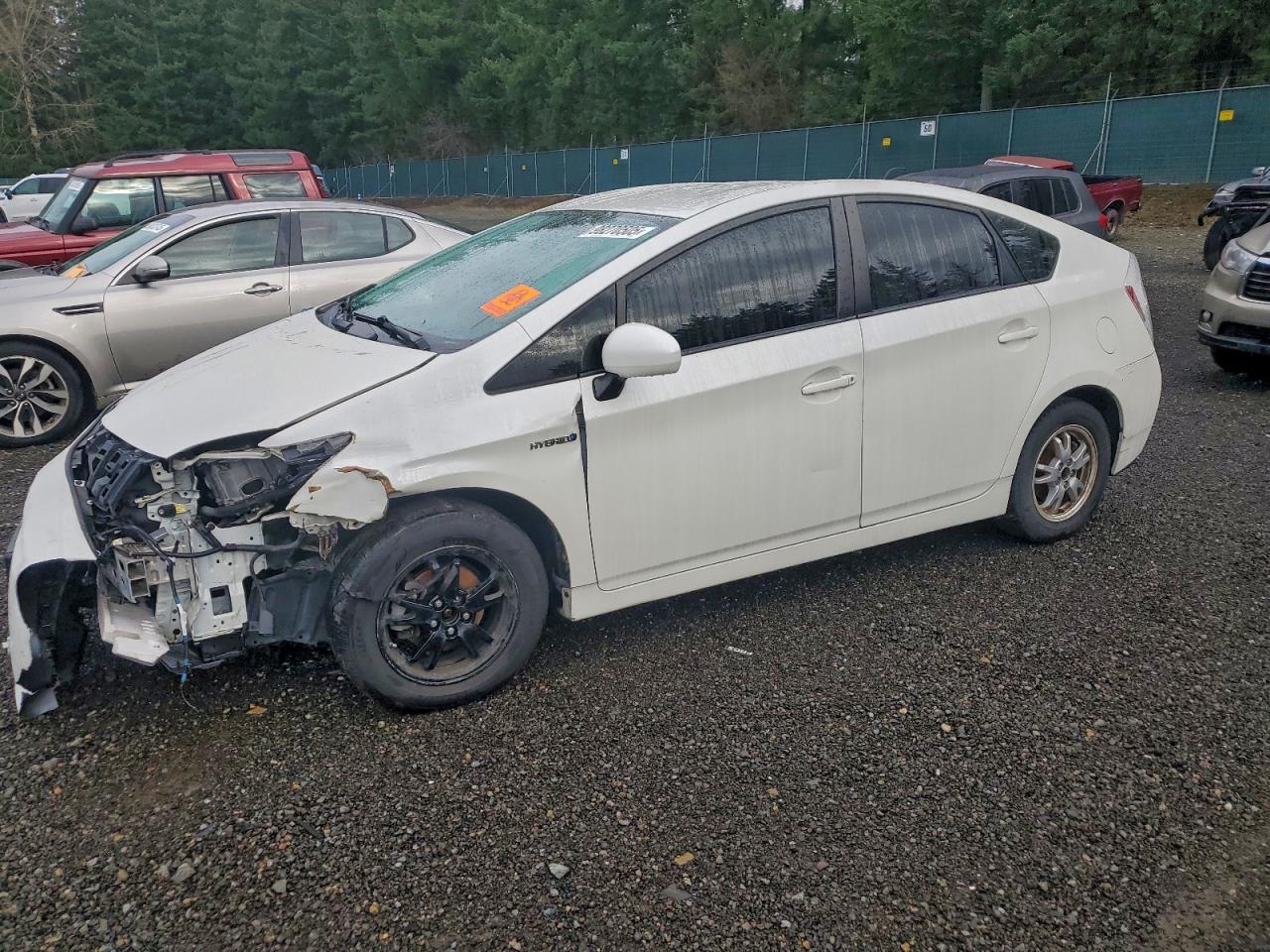 2010 TOYOTA PRIUS