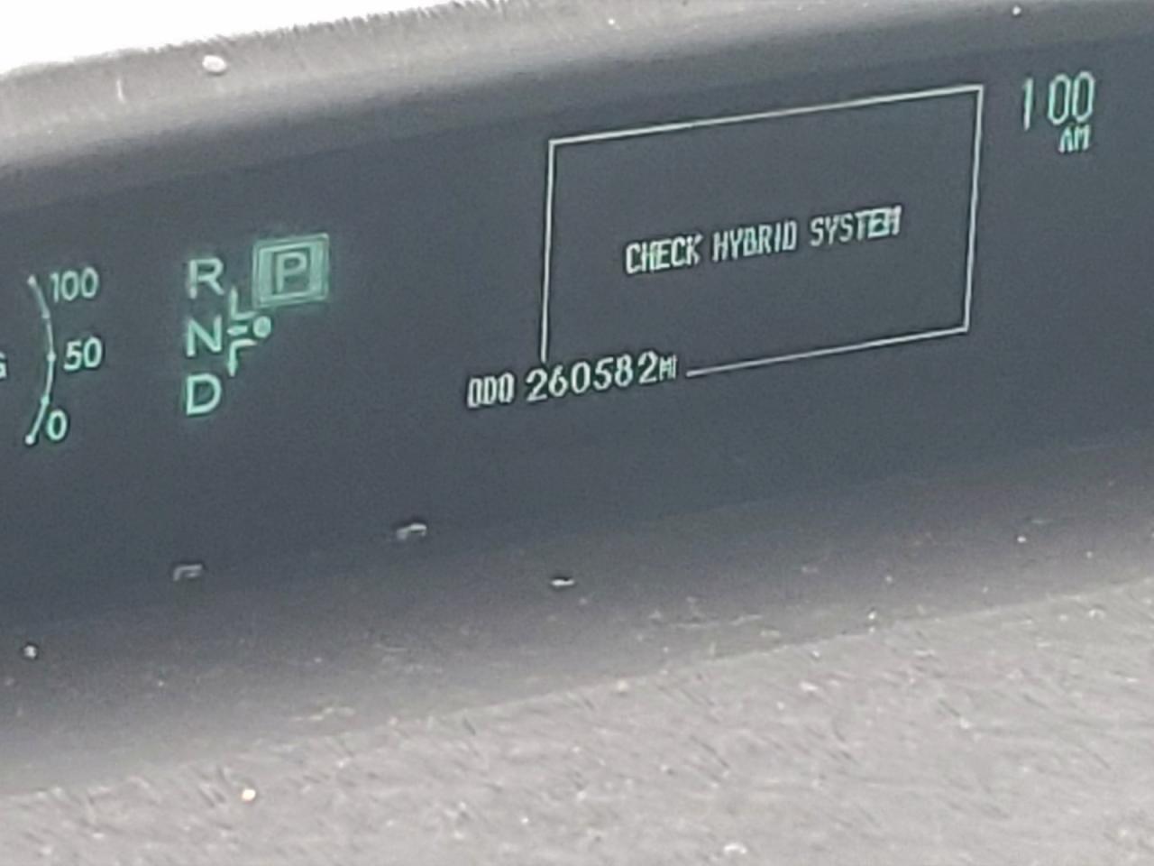 2010 TOYOTA PRIUS photo 9