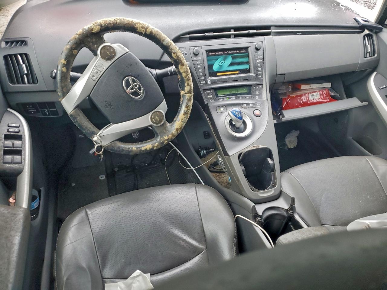 2010 TOYOTA PRIUS photo 8