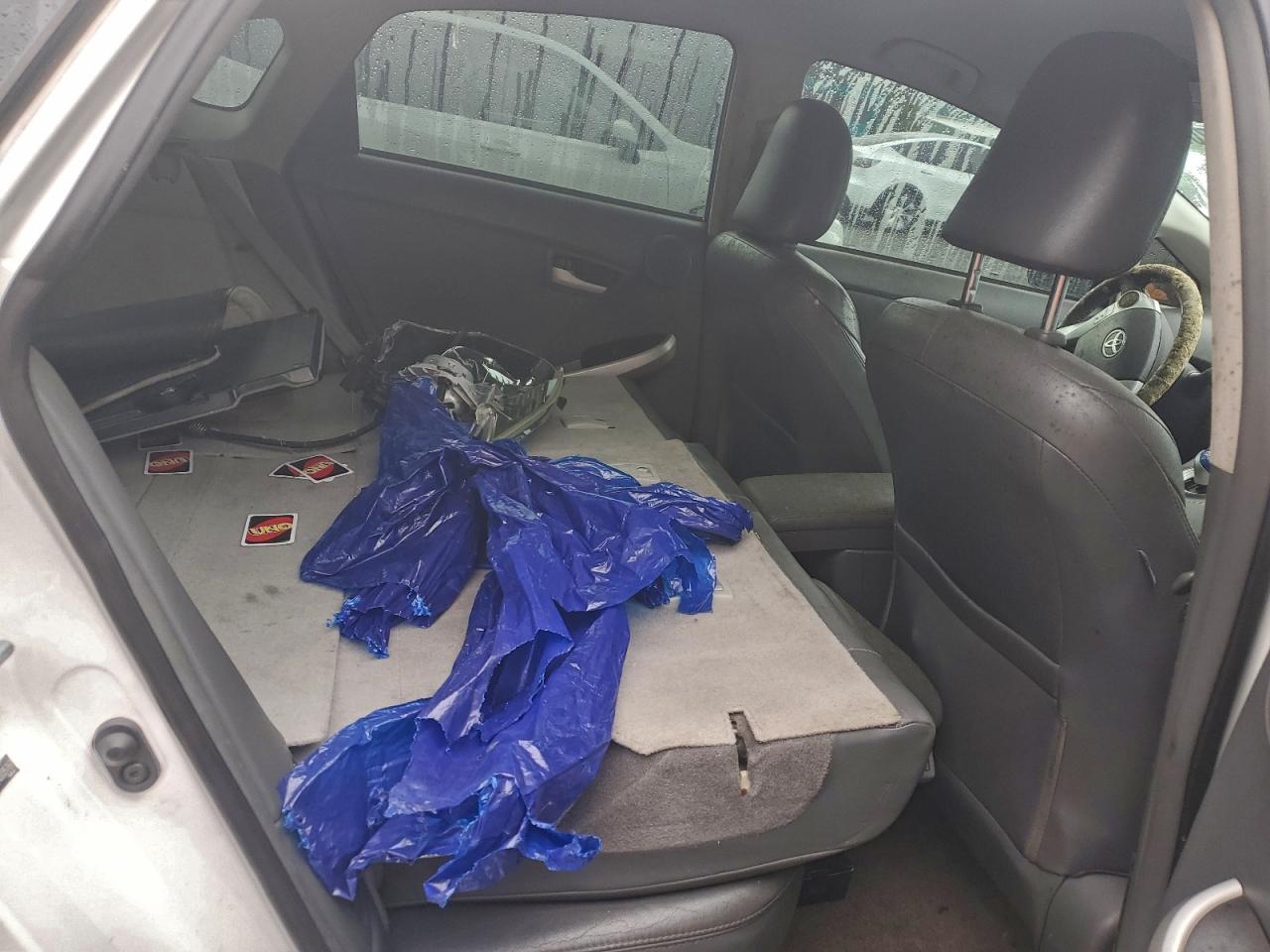 2010 TOYOTA PRIUS photo 11