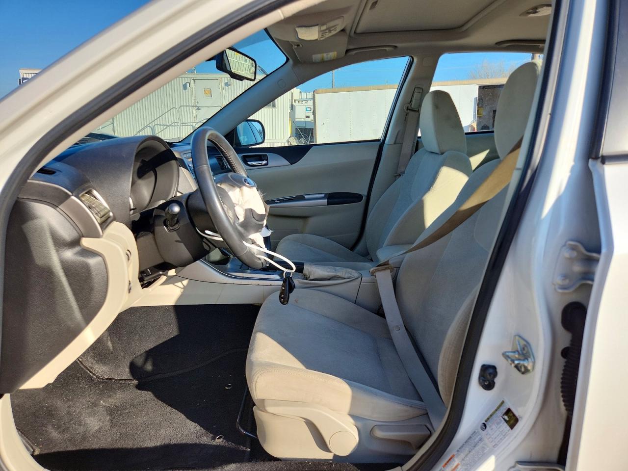 2010 SUBARU IMPREZA 2.5I PREMIUM photo 7