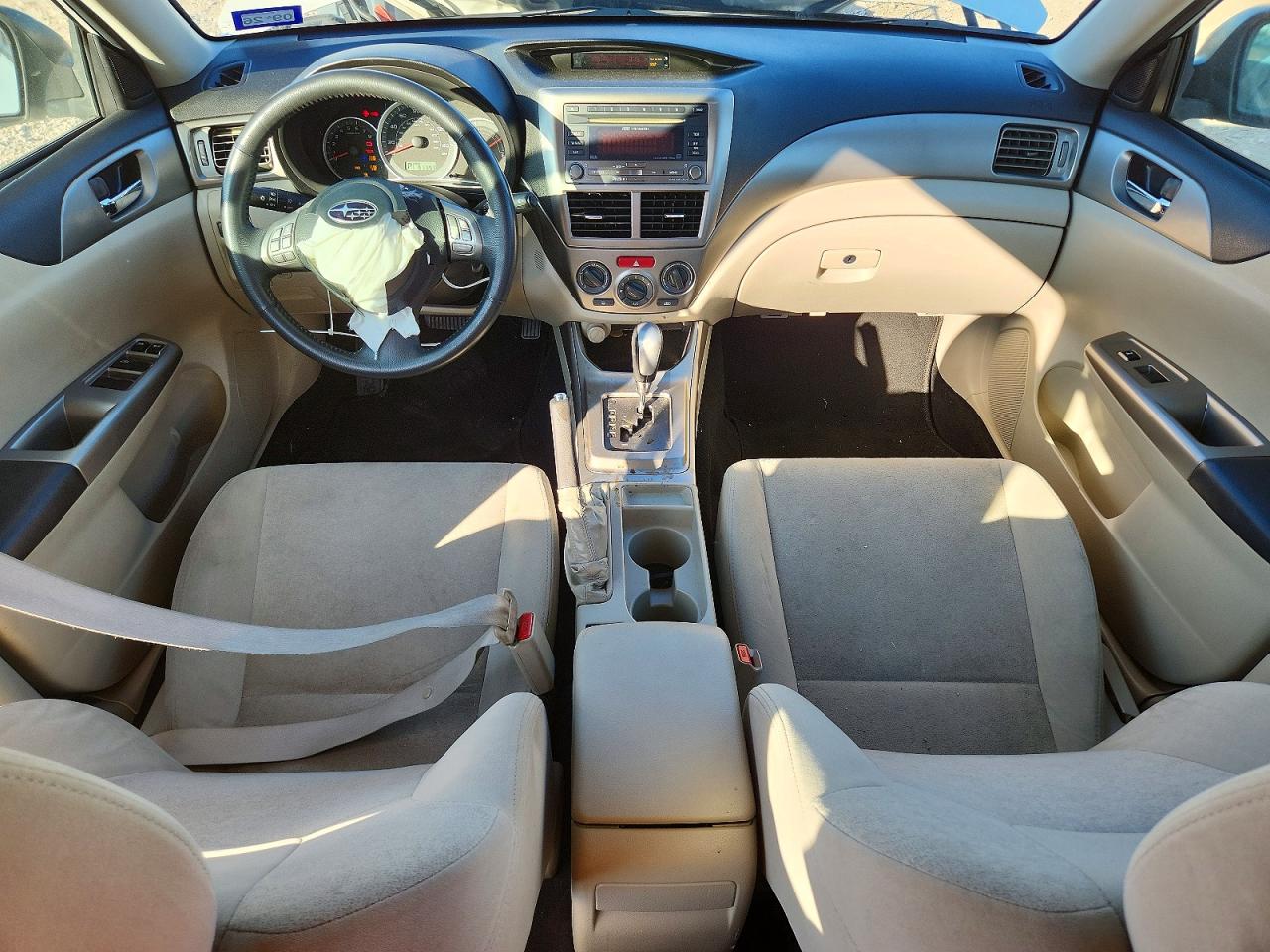 2010 SUBARU IMPREZA 2.5I PREMIUM photo 8