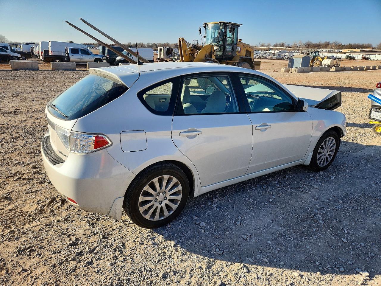 2010 SUBARU IMPREZA 2.5I PREMIUM photo 3
