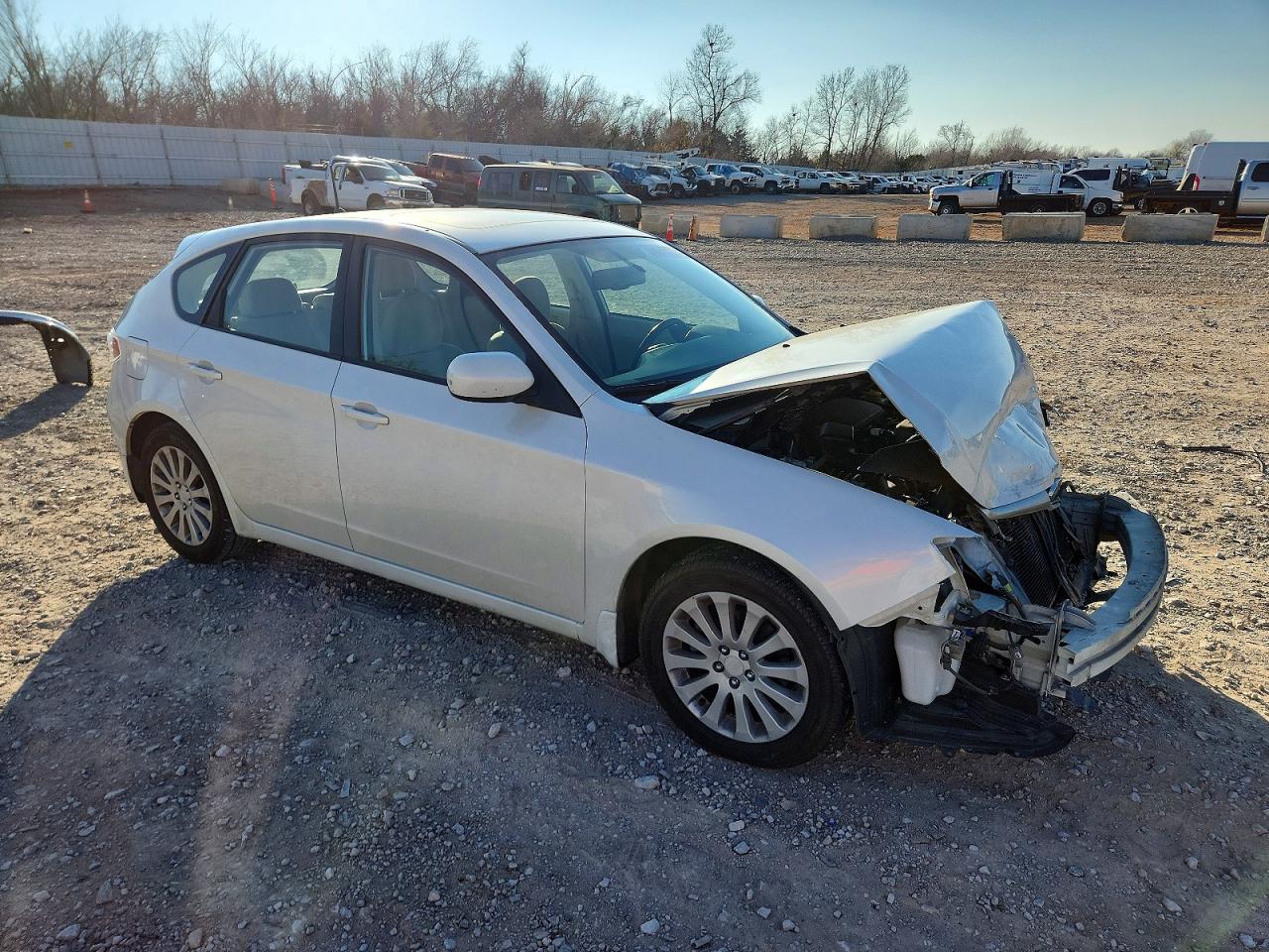 2010 SUBARU IMPREZA 2.5I PREMIUM photo 4