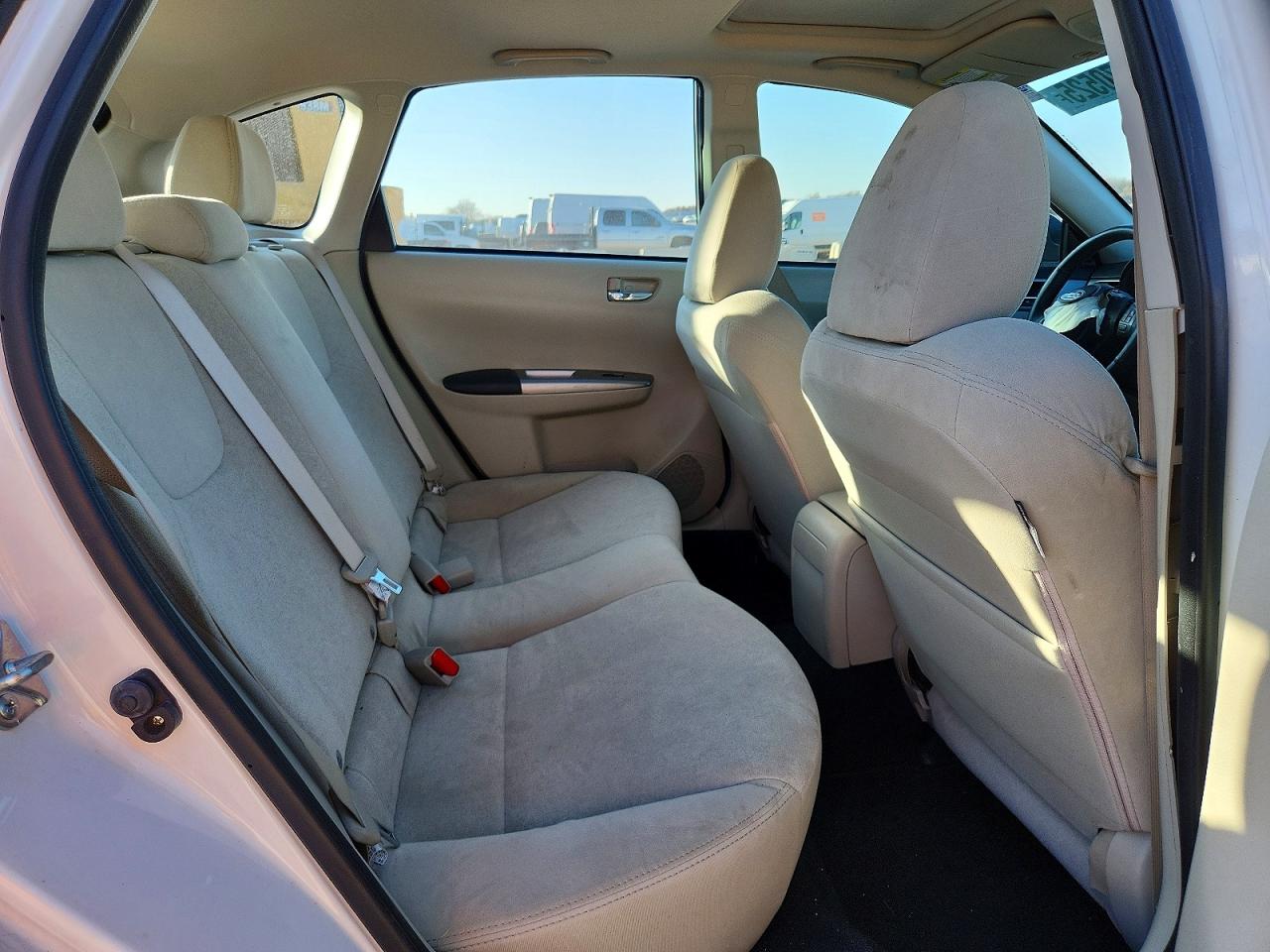 2010 SUBARU IMPREZA 2.5I PREMIUM photo 10