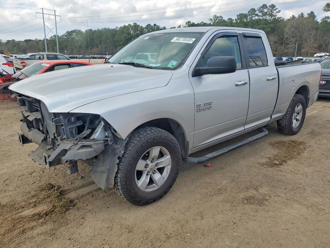 2016 RAM 1500