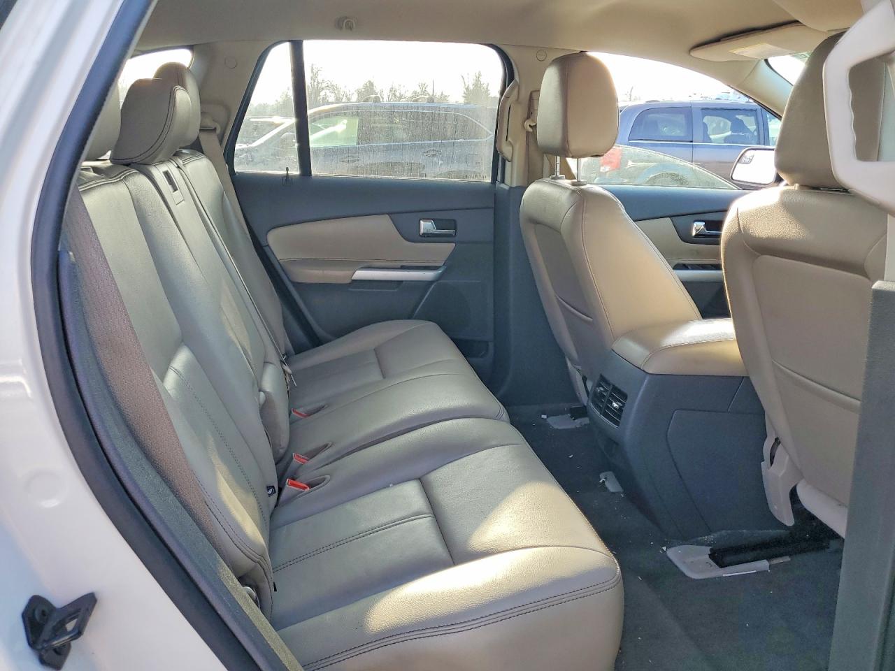2013 FORD EDGE SEL photo 10