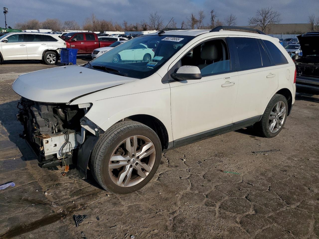 2013 FORD EDGE