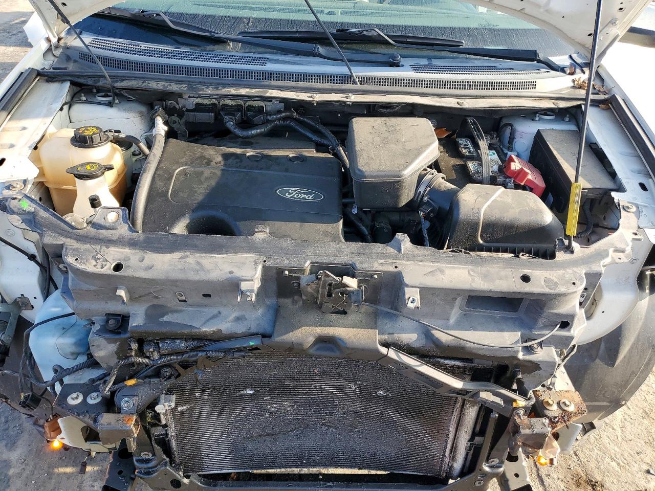2013 FORD EDGE SEL photo 11