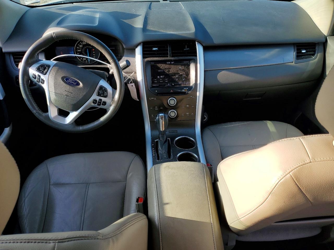 2013 FORD EDGE SEL photo 8