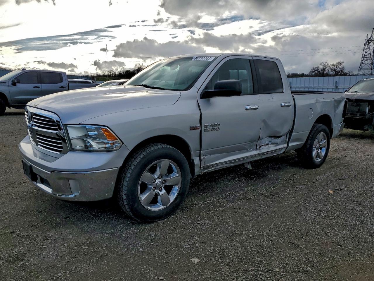 2013 RAM 1500