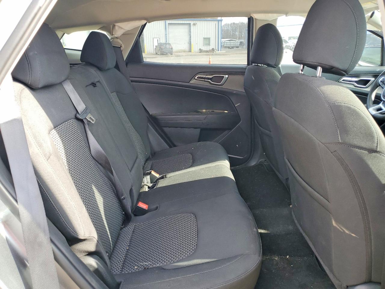 2023 KIA SPORTAGE LX photo 11