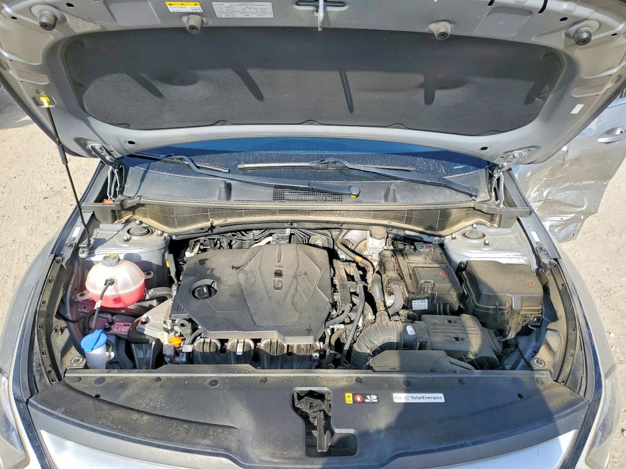 2023 KIA SPORTAGE LX photo 12