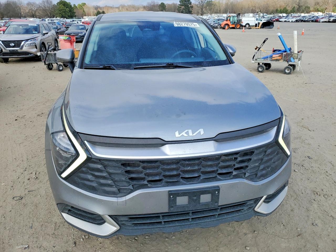 2023 KIA SPORTAGE LX photo 5