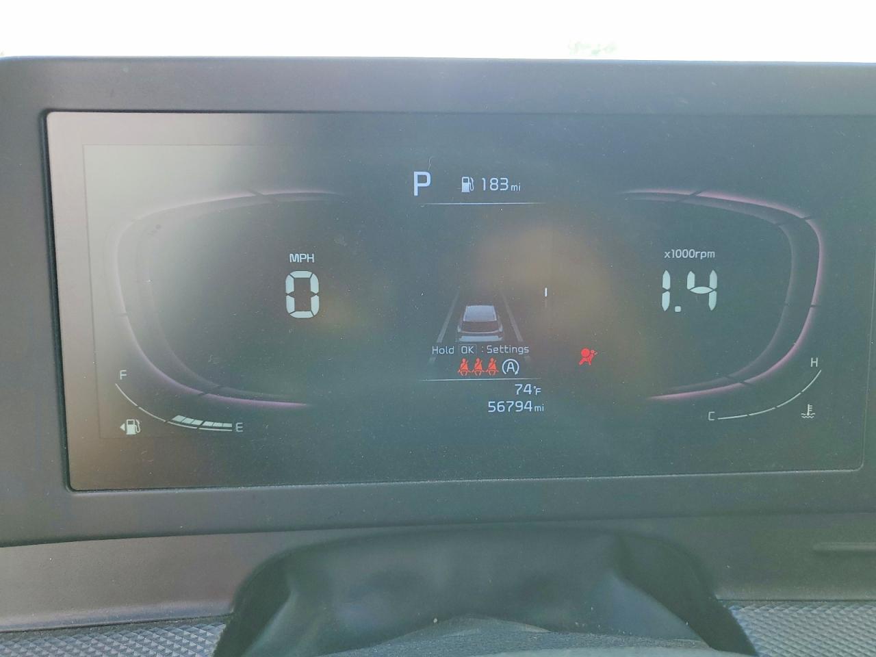 2023 KIA SPORTAGE LX photo 9